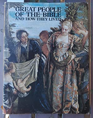 Cover of Great People of the Bible and How They Lived